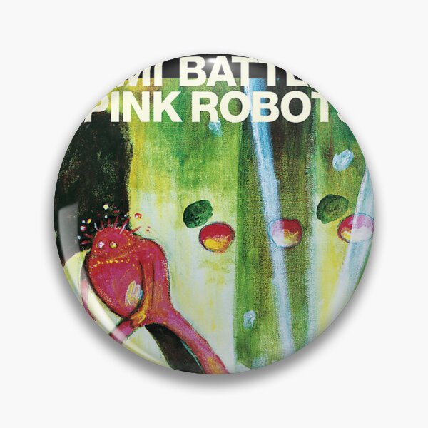 Item preview,  Yoshimi Battles The Pink Robots designed and sold by Thisal Perera.