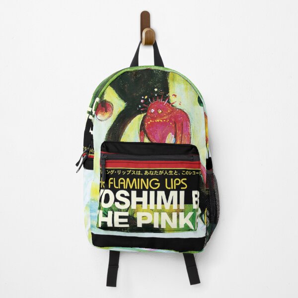 Item preview, Yoshimi Battles The Pink Robots designed and sold by Thisal Perera.