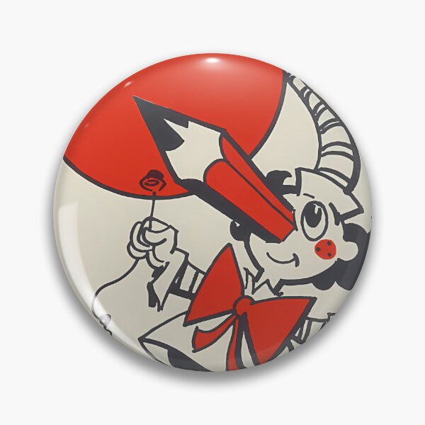 Item preview, Mr Squiggle With Balloon And Yo-Yo designed and sold by LaetitiaDiaz.