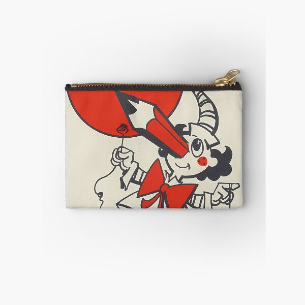 Item preview, Mr Squiggle With Balloon And Yo-Yo designed and sold by LaetitiaDiaz.