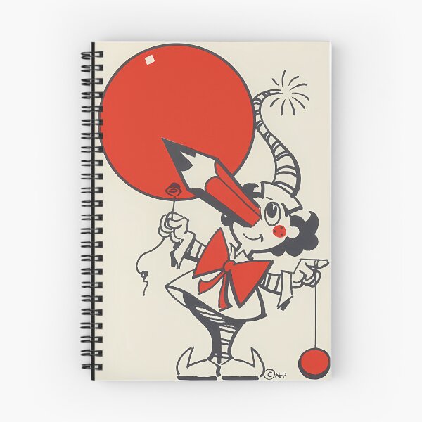 Item preview, Mr Squiggle With Balloon And Yo-Yo designed and sold by LaetitiaDiaz.