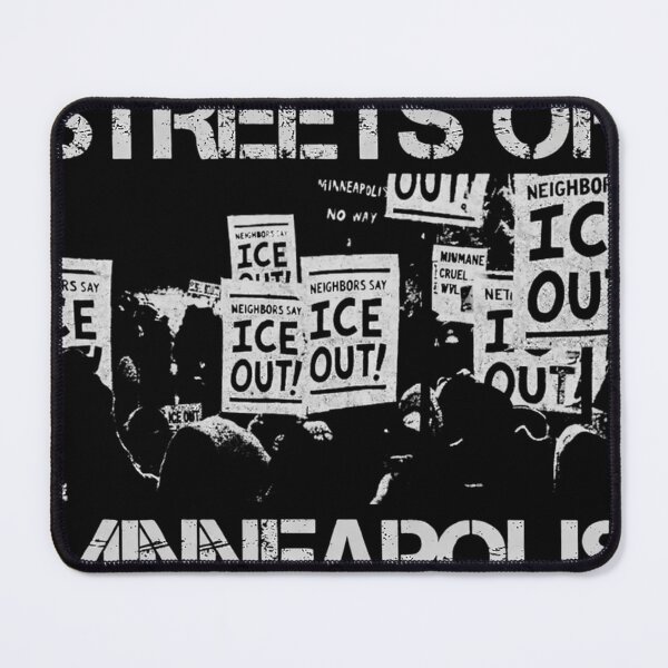 Item preview, Bruce Springsteen - Streets Of Minneapolis Bruce Streets Of Minneapolis Right Now Ice Out Be Good Pretti designed and sold by Thisal Perera.