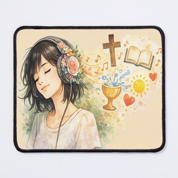Item preview, Christian Girl designed and sold by ChristCentered.