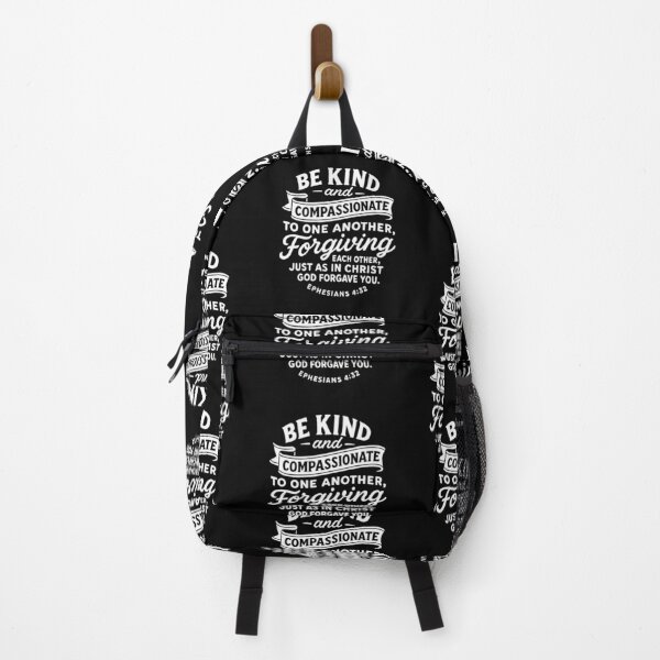 Item preview, Ephesians 4:32 Be Kind and Compassionate To One Another designed and sold by plushism.