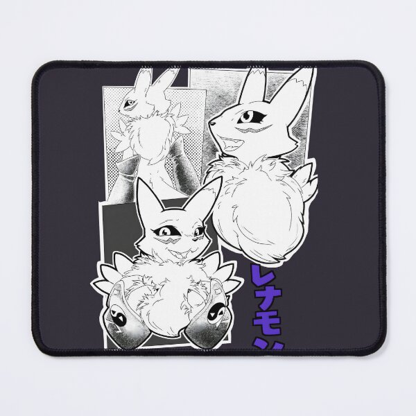 Item preview, Manga Renamon designed and sold by Dozerguy.