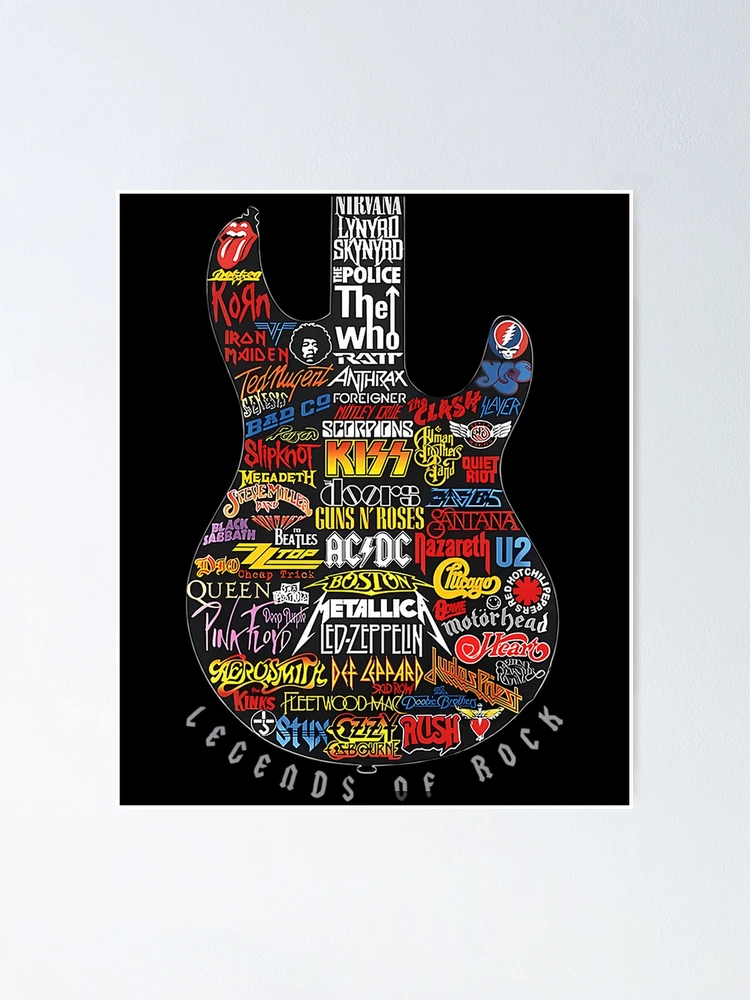 Legends Of Rock