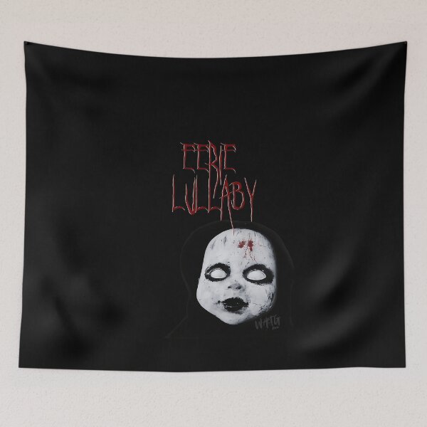 Item preview, Eerie Lullaby designed and sold by LaetitiaDiaz.