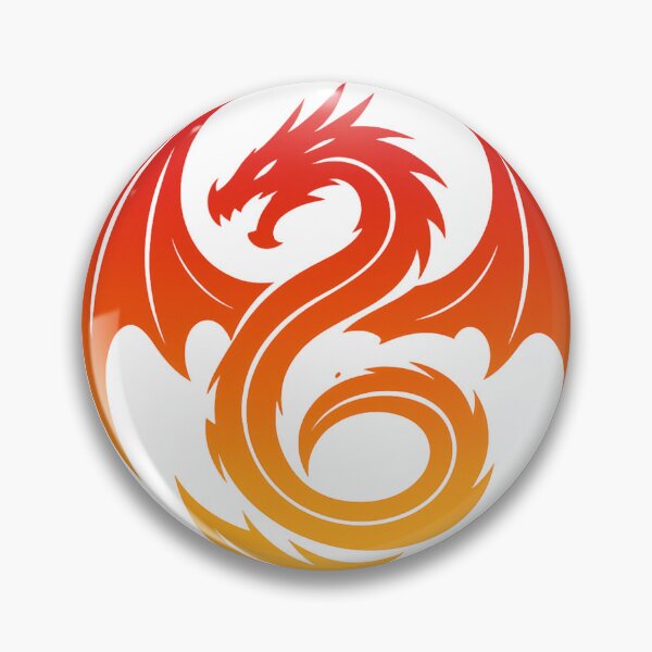 Item preview, Dragon Print designed and sold by Saint Store.