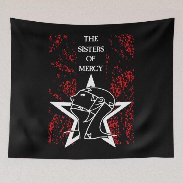 Item preview,  The Sisters Of Mercy Perfect Gift For Fans designed and sold by ojdana.
