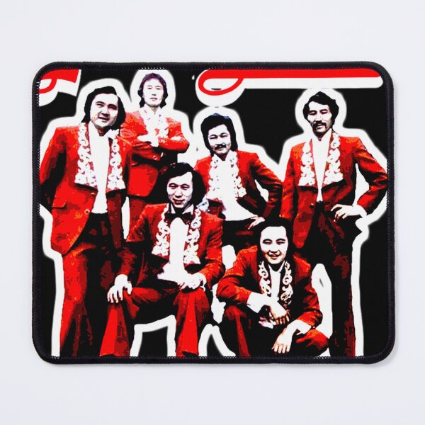 Item preview, Dos Mukasan - Classic Kazakh Rock Band designed and sold by AzurPlage.