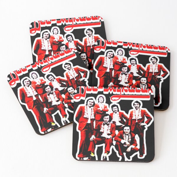 Item preview,  Dos Mukasan -  Classic Kazakh Rock Band designed and sold by AzurPlage.