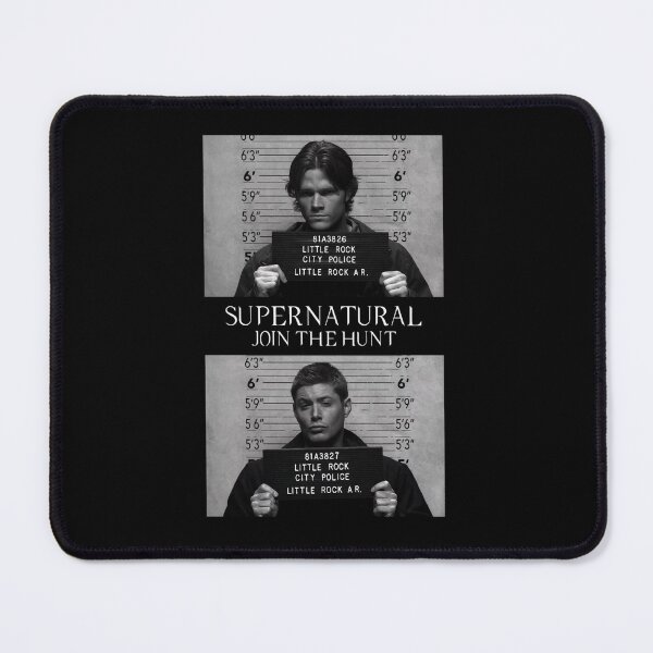 Item preview, Supernatural Mugshot's Classic  designed and sold by mrLanka.