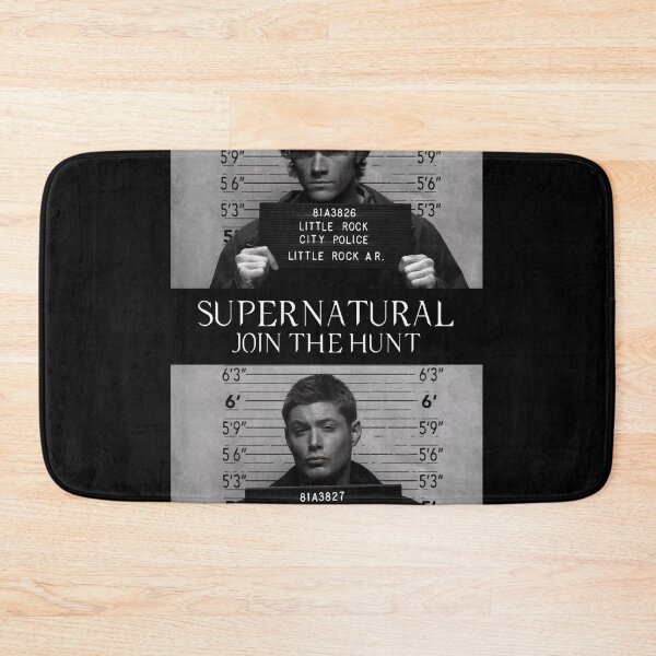 Item preview, Supernatural Mugshot's Classic  designed and sold by mrLanka.