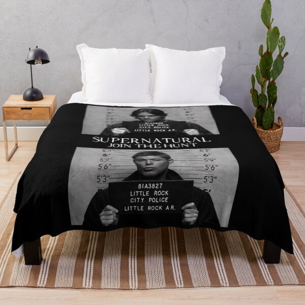 Item preview, Supernatural Mugshot's Classic  designed and sold by mrLanka.