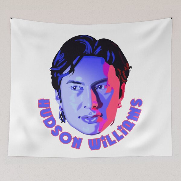 Item preview, Hudson Williams Illustration (Shane Hollander from Heated Rivalry) designed and sold by artshlyn.