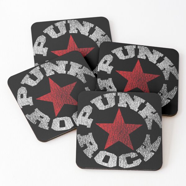 Item preview, Punk designed and sold by AzurPlage.