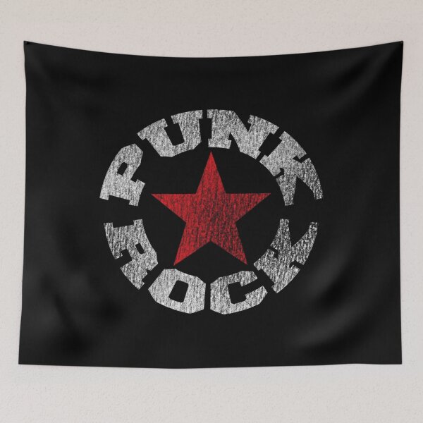 Item preview, Punk designed and sold by AzurPlage.