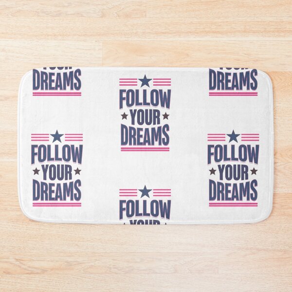 Item preview,   follow your dreams designed and sold by NEXTLEVEL318.
