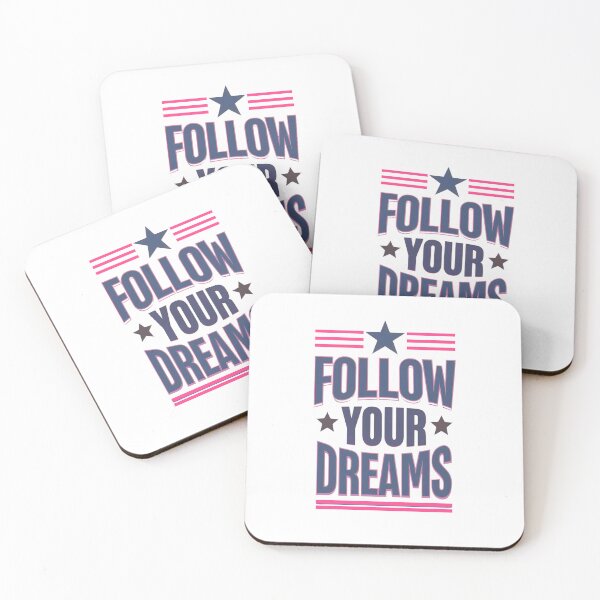 Item preview,   follow your dreams designed and sold by NEXTLEVEL318.