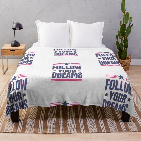 Item preview, follow your dreams designed and sold by NEXTLEVEL318.