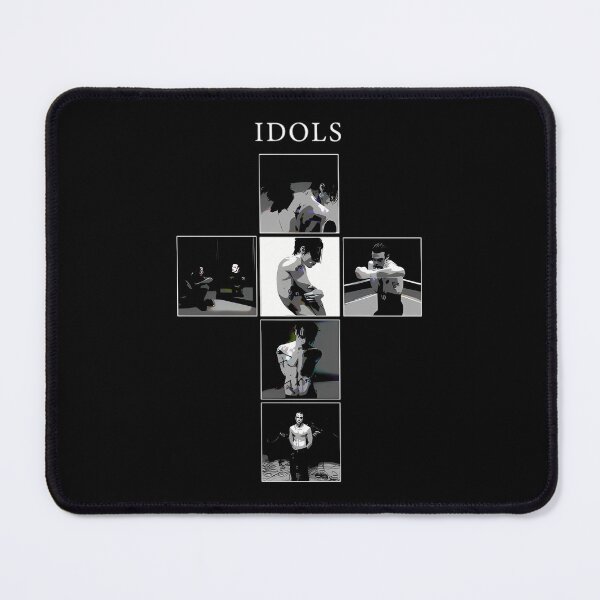 Item preview, Yungblud Idols musician and actor Album designed and sold by maxmuxen.
