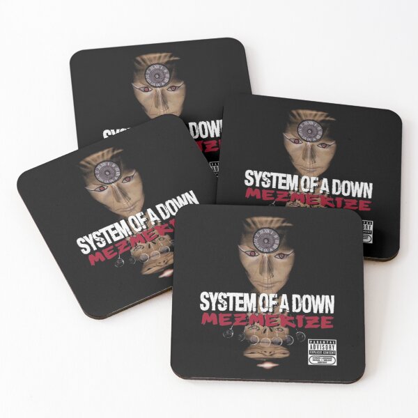 Item preview, System Of A Down Mezmerize Album designed and sold by mrLanka.
