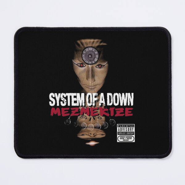 Item preview, System Of A Down Mezmerize Album designed and sold by mrLanka.