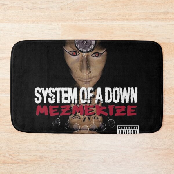 Item preview, System Of A Down Mezmerize Album designed and sold by mrLanka.