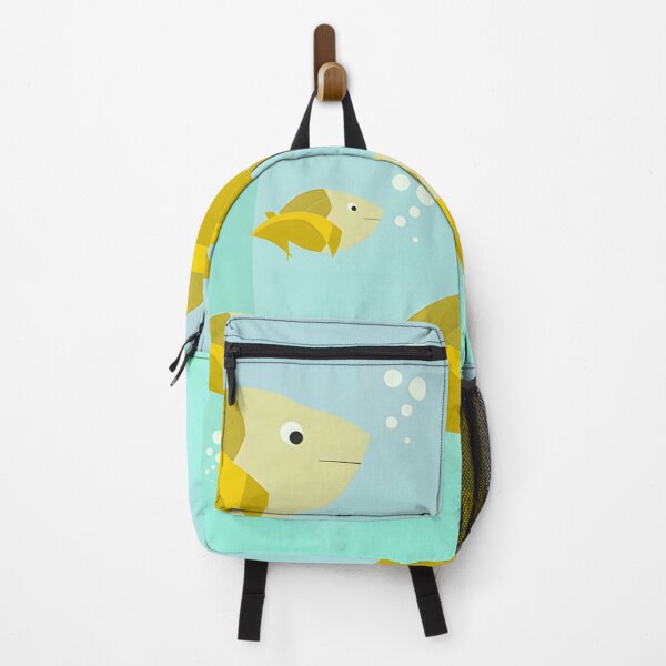 Item preview, Fishes - vector organic drawing series designed and sold by ferjosei.