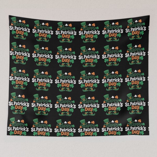 Item preview, Copy of Irish Love Shamrock Cute St Patrick’s designed and sold by QuiteOrbit.