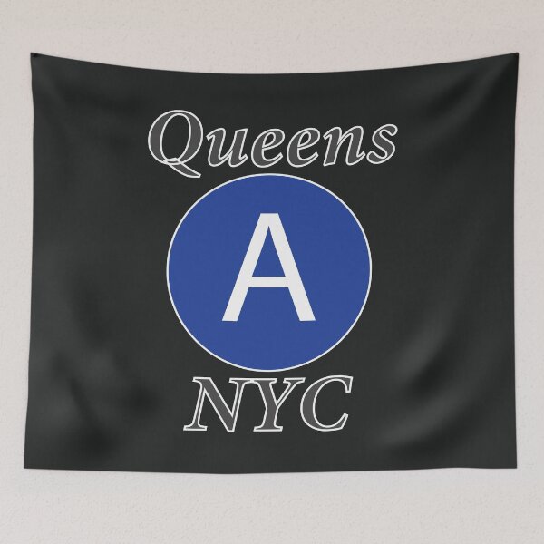 Item preview, Queens NYC designed and sold by Mountain-Point.