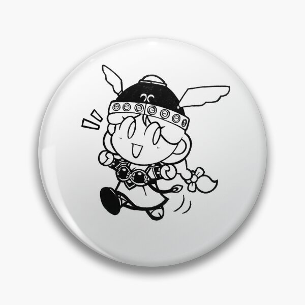 Item preview, Chibi Valkyrie designed and sold by geometricentric.