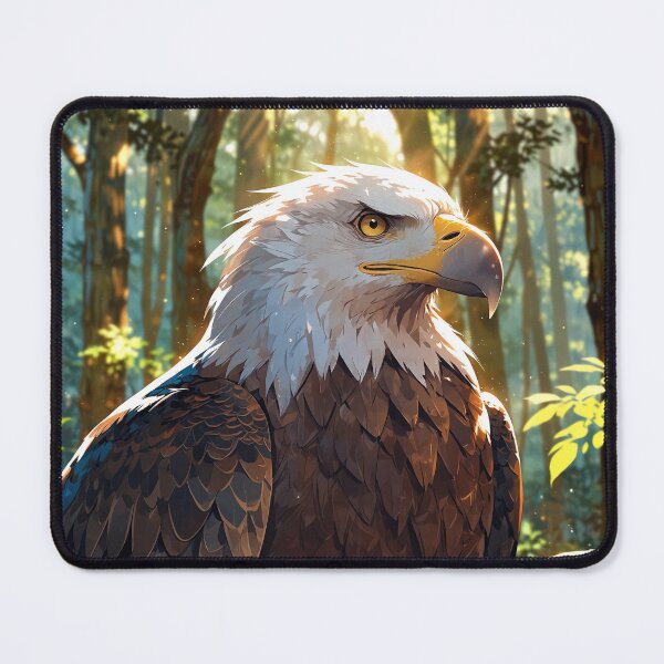Item preview, Bald Eagle designed and sold by Aesthetic Visuals.