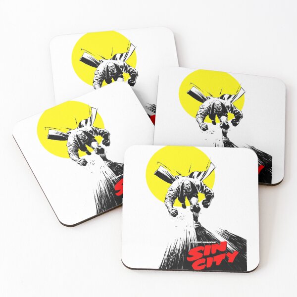 Item preview, Sin City - Marv is here designed and sold by ArtPlus+.