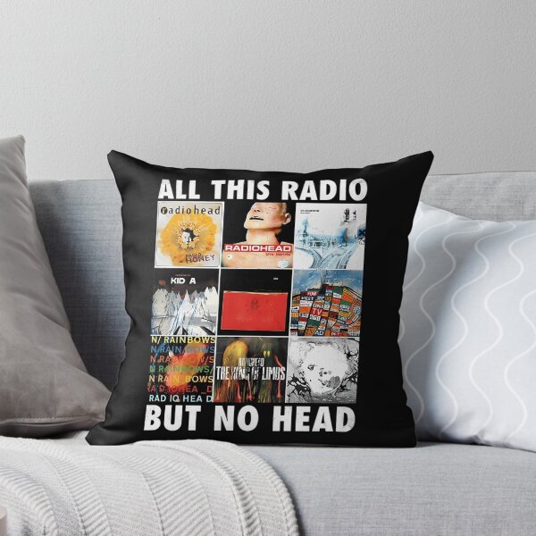 Item preview, All This Radioheadd designed and sold by med fath (mf_85_officiel).