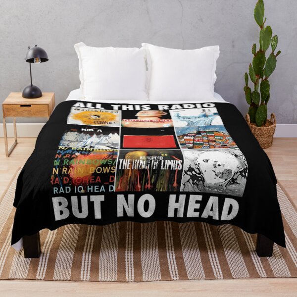 Item preview, All This Radioheadd designed and sold by med fath (mf_85_officiel).