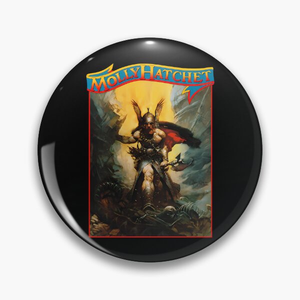 Item preview, Molly Hatchet Flirtin With Disaster Tribute designed and sold by maxmuxen.