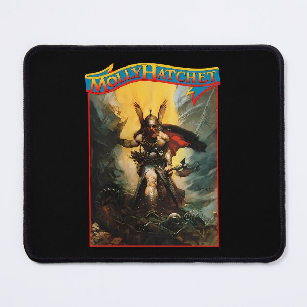 Item preview, Molly Hatchet Flirtin With Disaster Tribute designed and sold by maxmuxen.