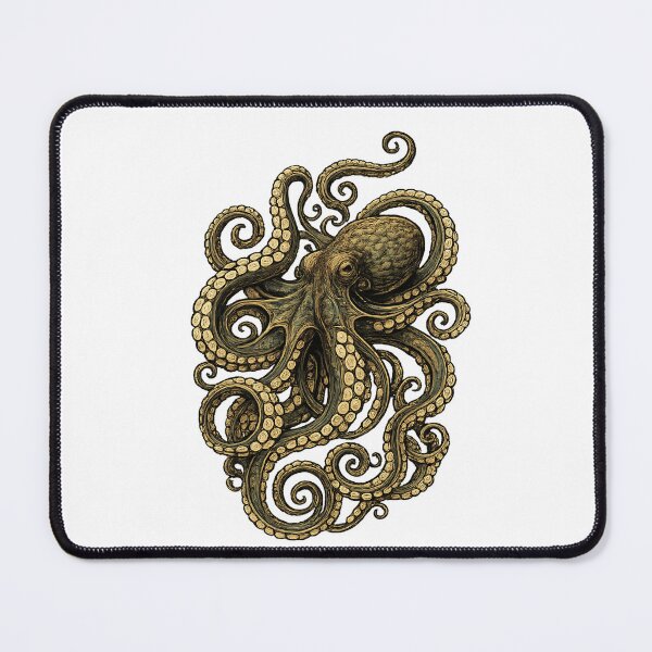 Item preview, Octopus for Men, Women, and Kids designed and sold by TynesDesign.