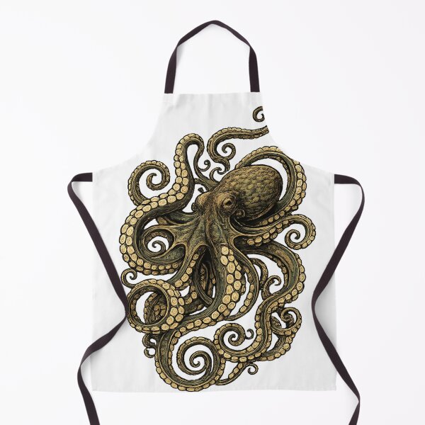 Item preview, Octopus for Men, Women, and Kids designed and sold by TynesDesign.
