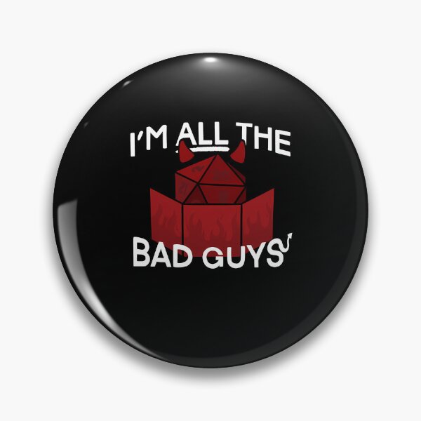 Item preview, I'M All The Badd Guyss designed and sold by med fath (mf_85_officiel).