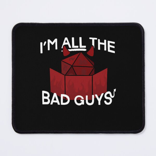 Item preview, I'M All The Badd Guyss designed and sold by med fath (mf_85_officiel).
