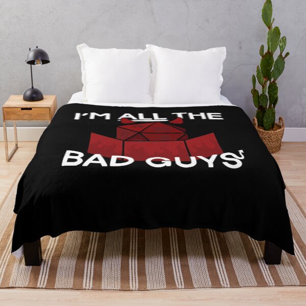 Item preview, I'M All The Badd Guyss designed and sold by med fath (mf_85_officiel).