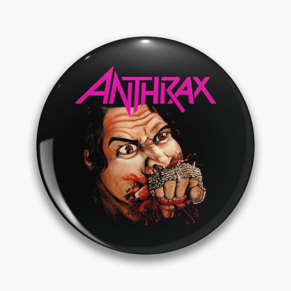Item preview, Anthrax Band designed and sold by maxmuxen.