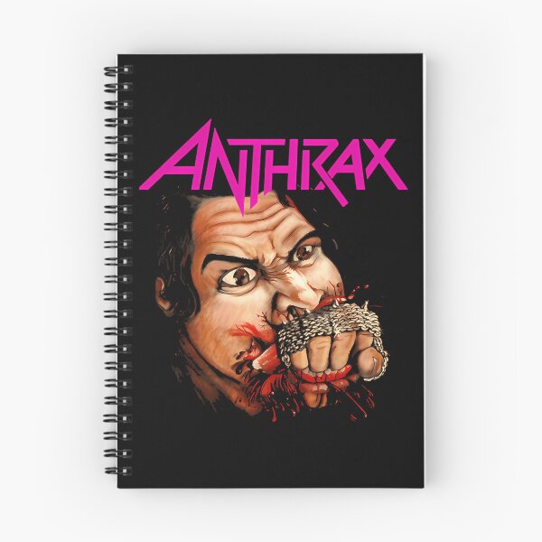 Item preview, Anthrax Band designed and sold by maxmuxen.