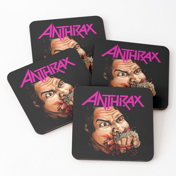 Item preview, Anthrax Band designed and sold by maxmuxen.