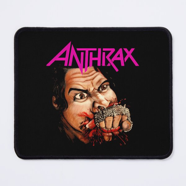 Item preview, Anthrax Band designed and sold by maxmuxen.