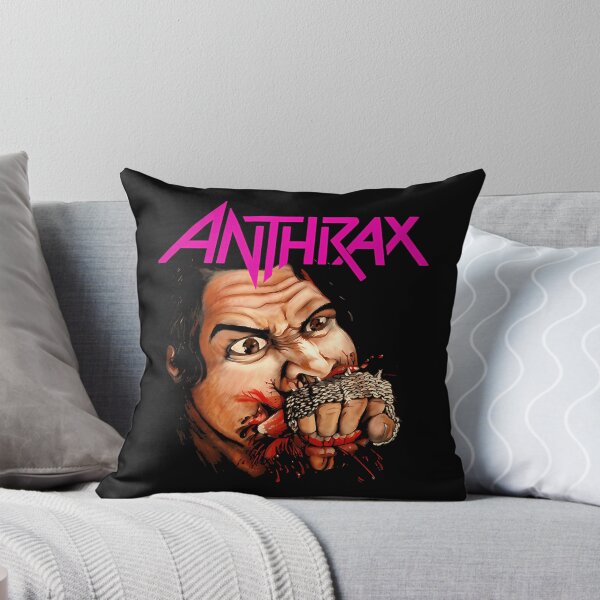 Item preview, Anthrax Band designed and sold by maxmuxen.