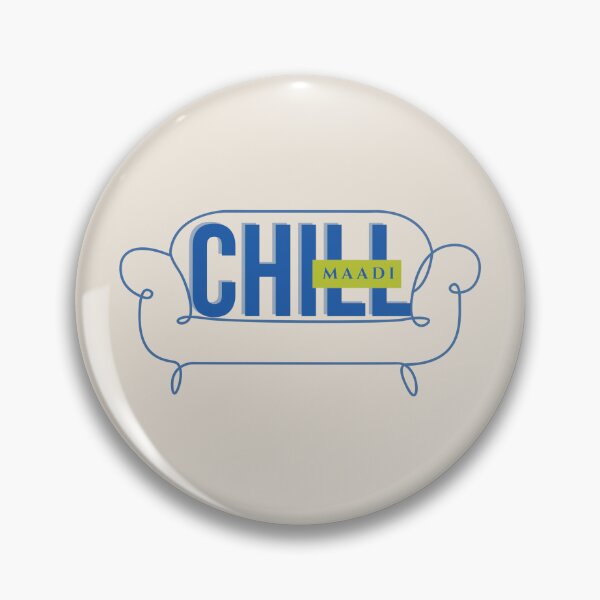 Item preview, Chill Maadi Kannada Slang Shirt designed and sold by The SD Ink.