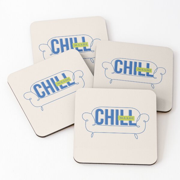 Item preview, Chill Maadi Kannada Slang Shirt designed and sold by The SD Ink.